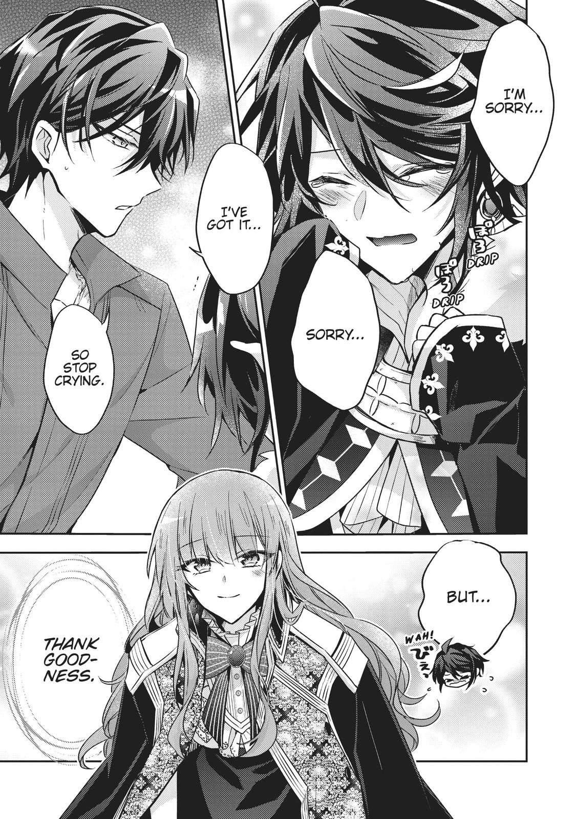 Read 7th Time Loop - The Villainess Enjoys a Carefree Life Married to Her Worst Enemy Manga Online