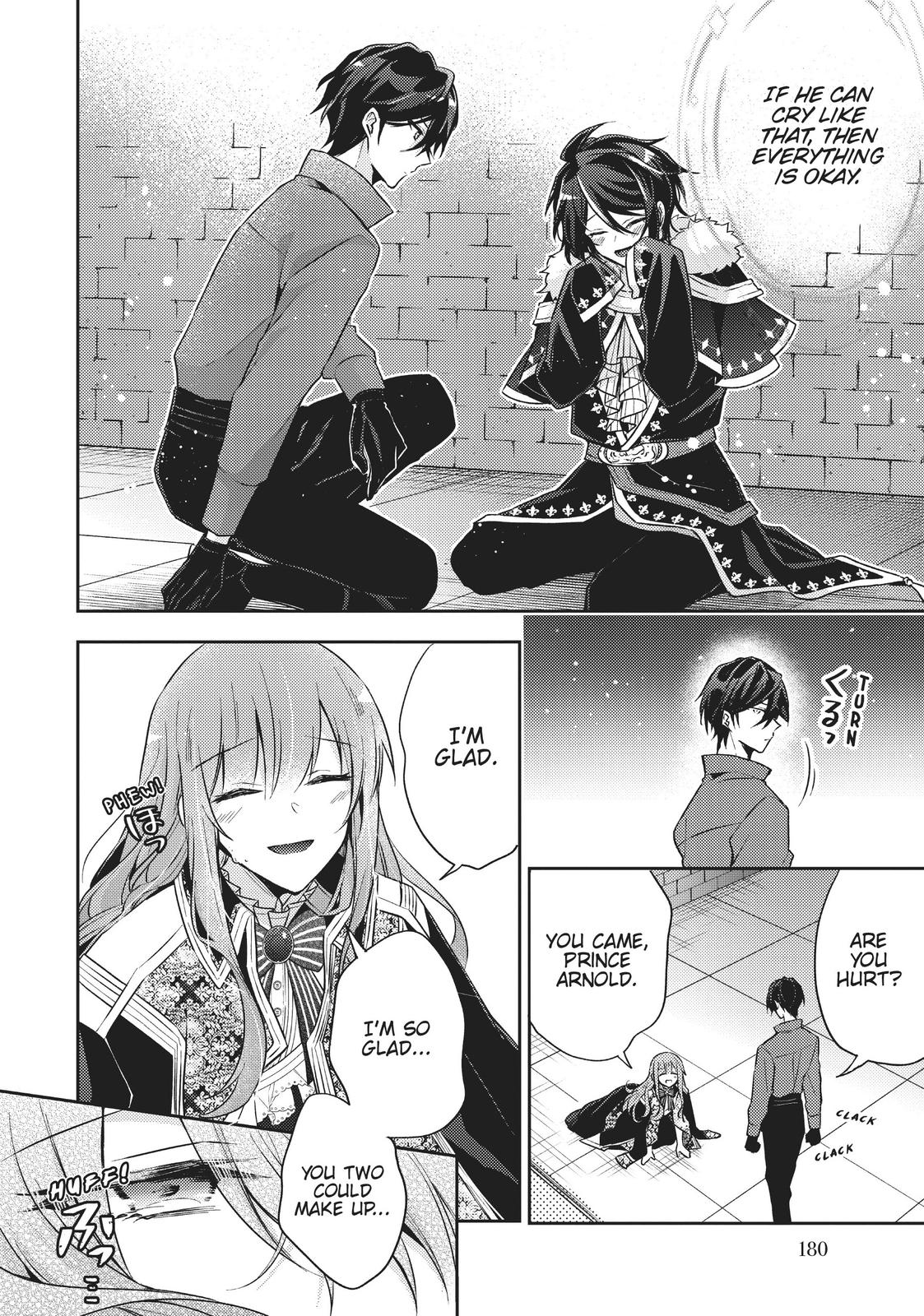 Read 7th Time Loop - The Villainess Enjoys a Carefree Life Married to Her Worst Enemy Manga Online
