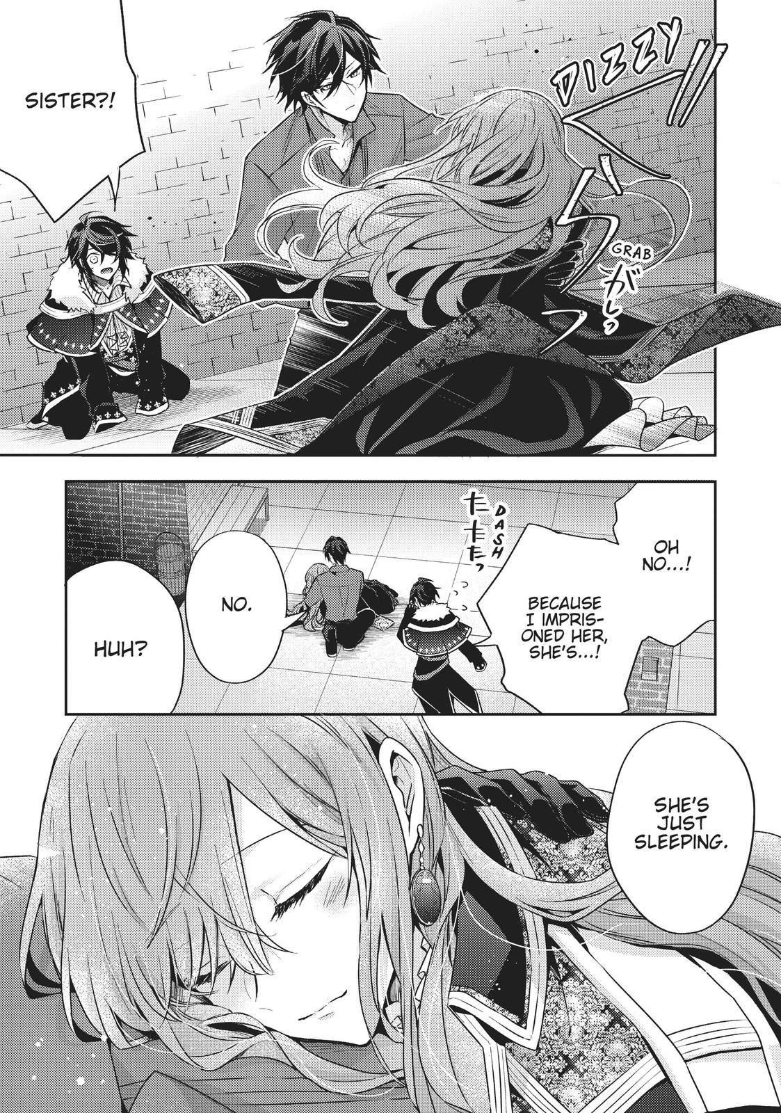 Read 7th Time Loop - The Villainess Enjoys a Carefree Life Married to Her Worst Enemy Manga Online