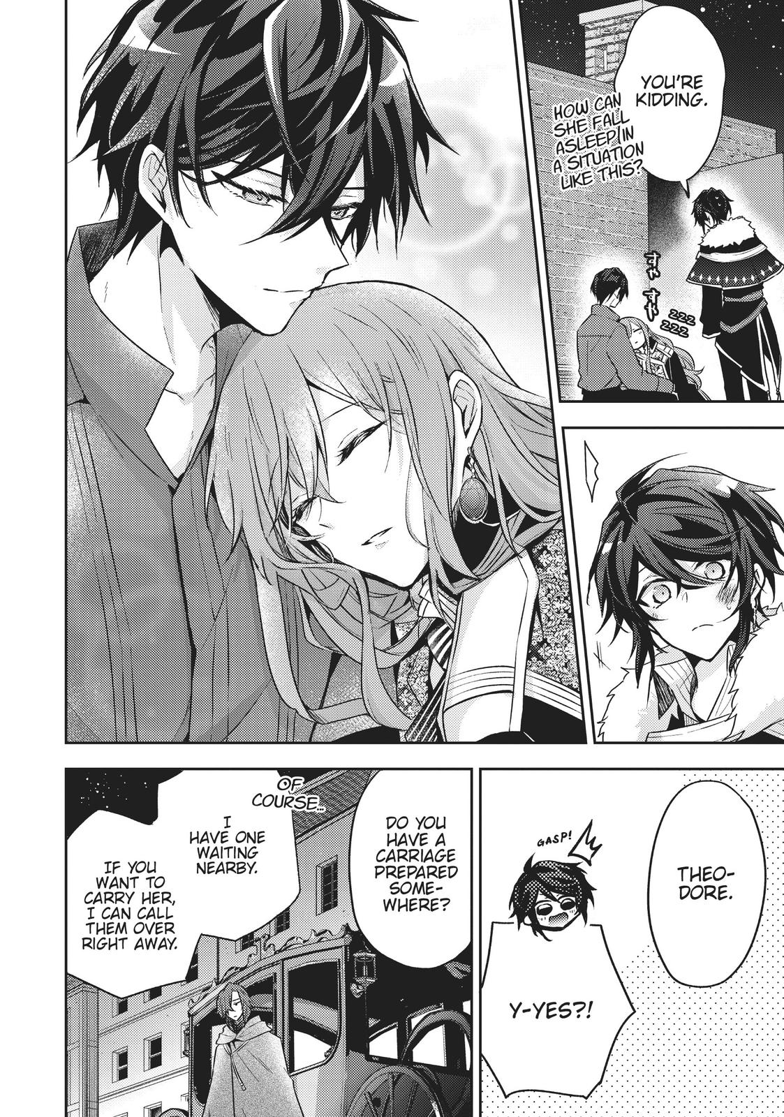 Read 7th Time Loop - The Villainess Enjoys a Carefree Life Married to Her Worst Enemy Manga Online
