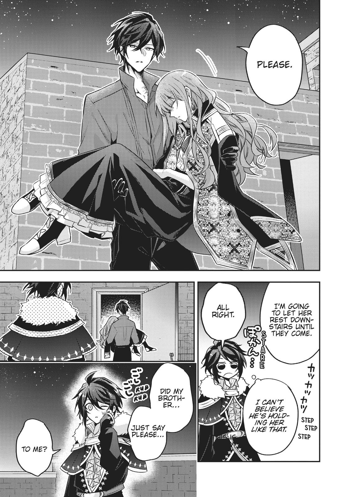 Read 7th Time Loop - The Villainess Enjoys a Carefree Life Married to Her Worst Enemy Manga Online