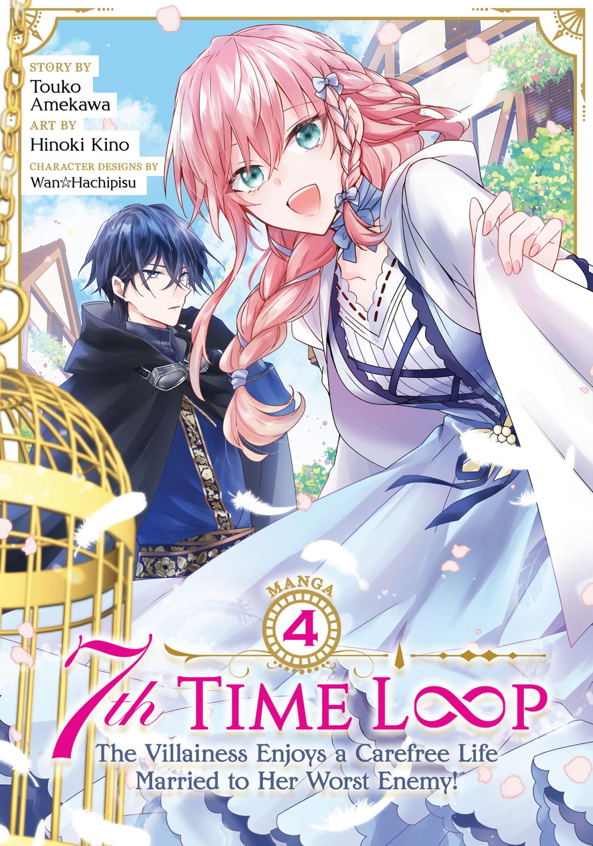 Read 7th Time Loop - The Villainess Enjoys a Carefree Life Married to Her Worst Enemy Manga Online