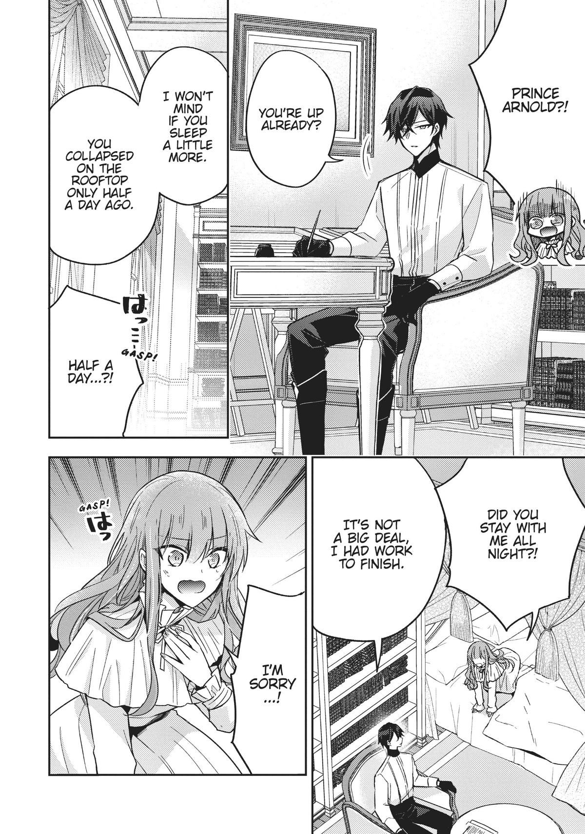 Read 7th Time Loop - The Villainess Enjoys a Carefree Life Married to Her Worst Enemy Manga Online