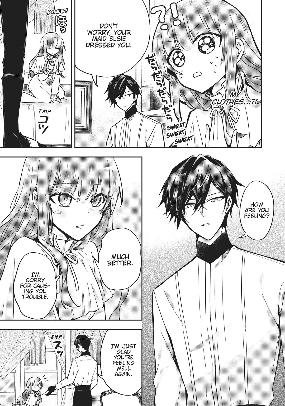 Read 7th Time Loop - The Villainess Enjoys a Carefree Life Married to Her Worst Enemy Manga Online