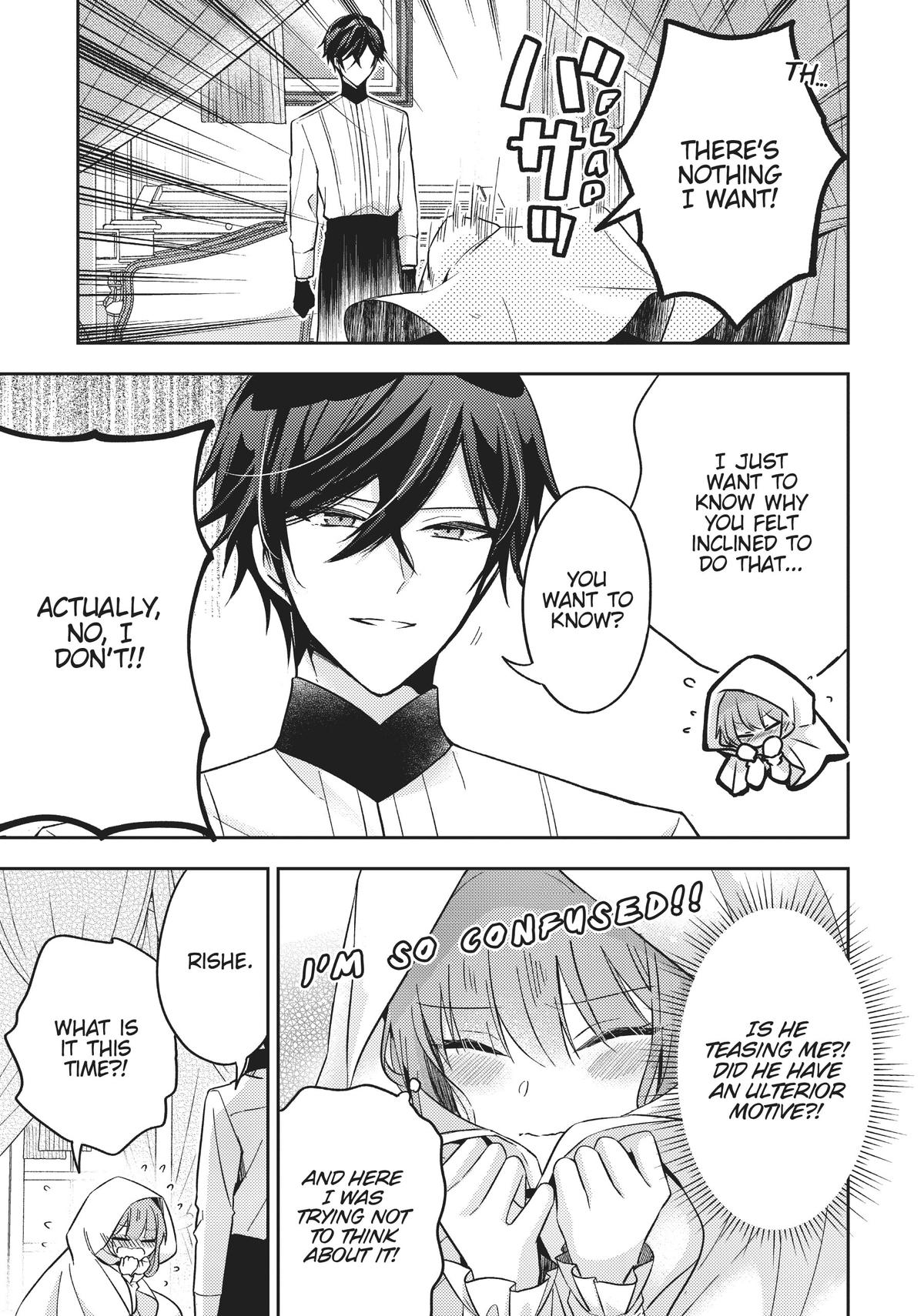 Read 7th Time Loop - The Villainess Enjoys a Carefree Life Married to Her Worst Enemy Manga Online