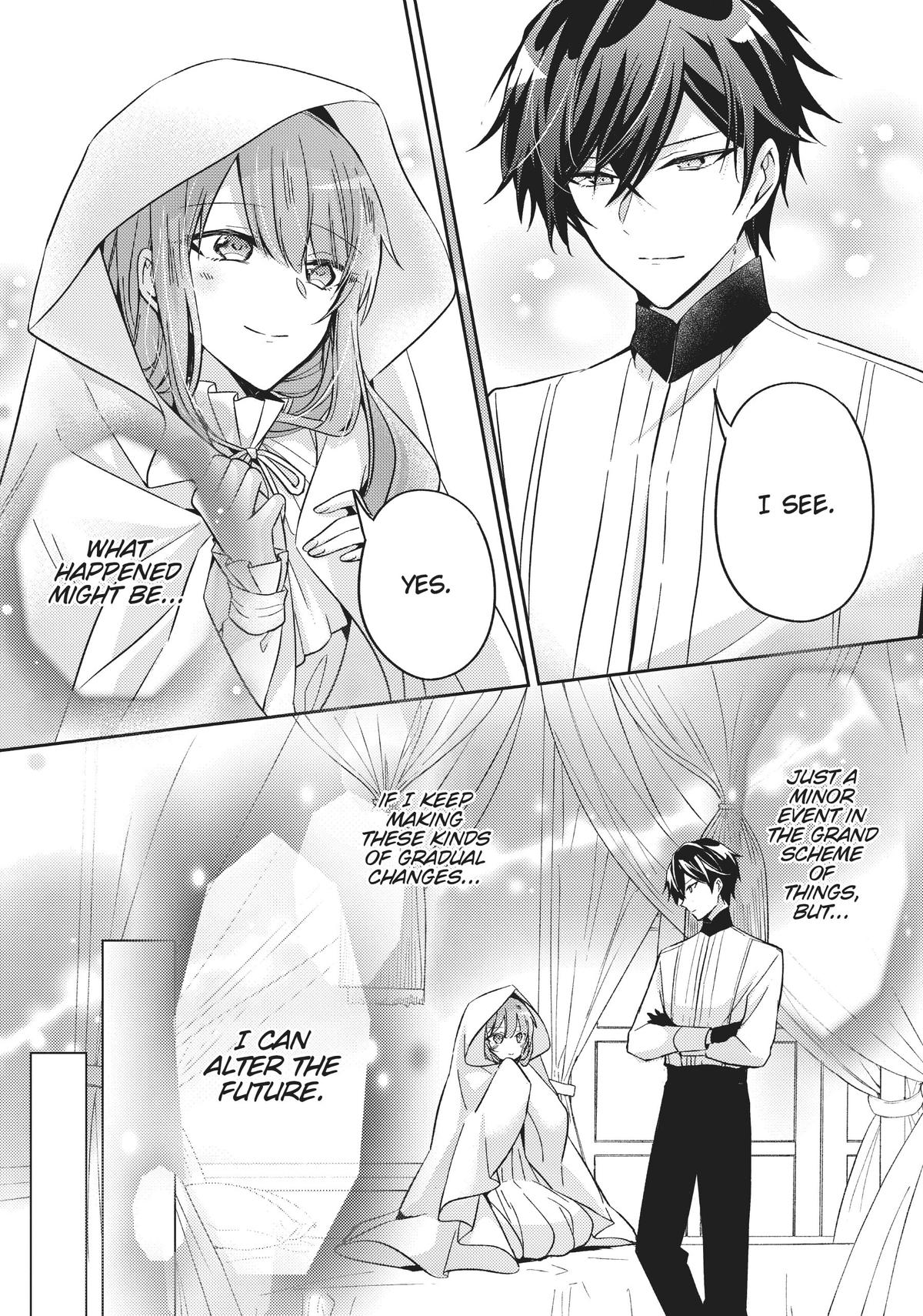 Read 7th Time Loop - The Villainess Enjoys a Carefree Life Married to Her Worst Enemy Manga Online