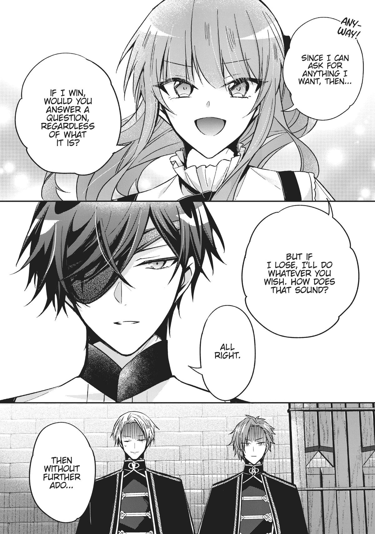 Read 7th Time Loop - The Villainess Enjoys a Carefree Life Married to Her Worst Enemy Manga Online