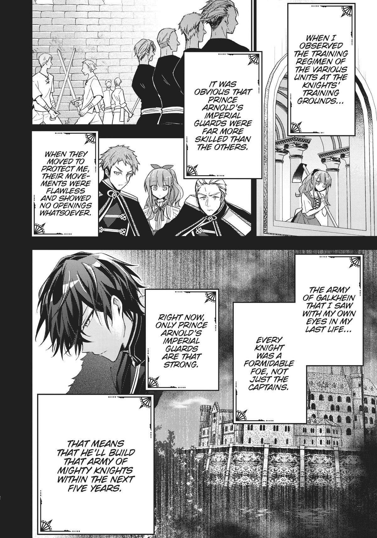 Read 7th Time Loop - The Villainess Enjoys a Carefree Life Married to Her Worst Enemy Manga Online