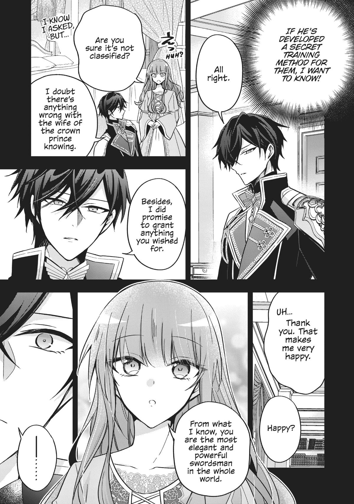 Read 7th Time Loop - The Villainess Enjoys a Carefree Life Married to Her Worst Enemy Manga Online
