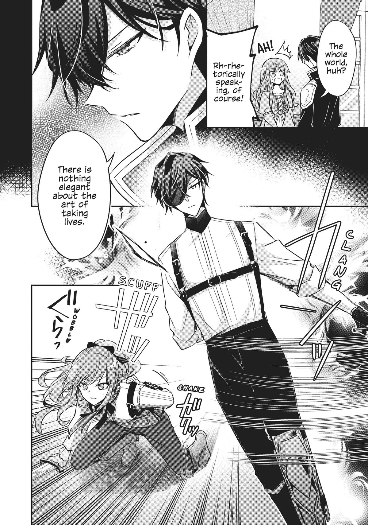 Read 7th Time Loop - The Villainess Enjoys a Carefree Life Married to Her Worst Enemy Manga Online