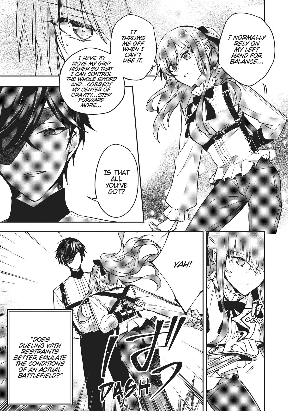 Read 7th Time Loop - The Villainess Enjoys a Carefree Life Married to Her Worst Enemy Manga Online