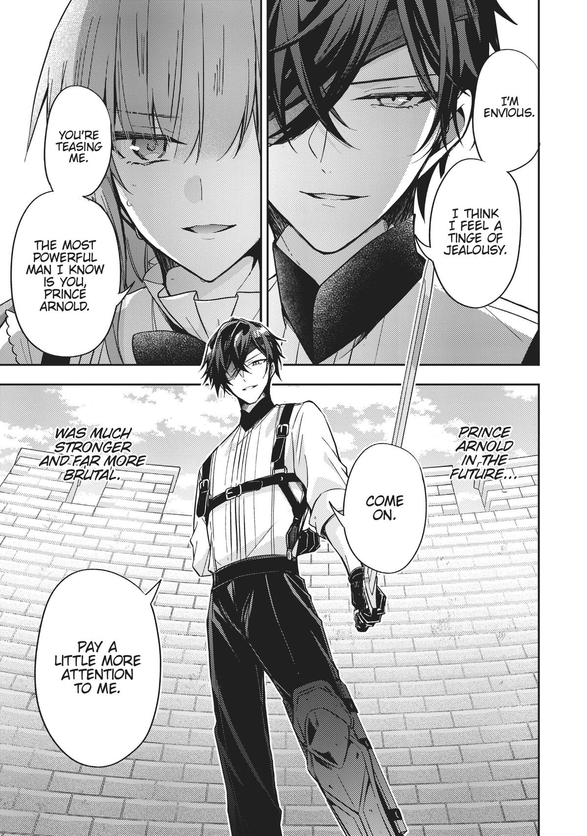 Read 7th Time Loop - The Villainess Enjoys a Carefree Life Married to Her Worst Enemy Manga Online
