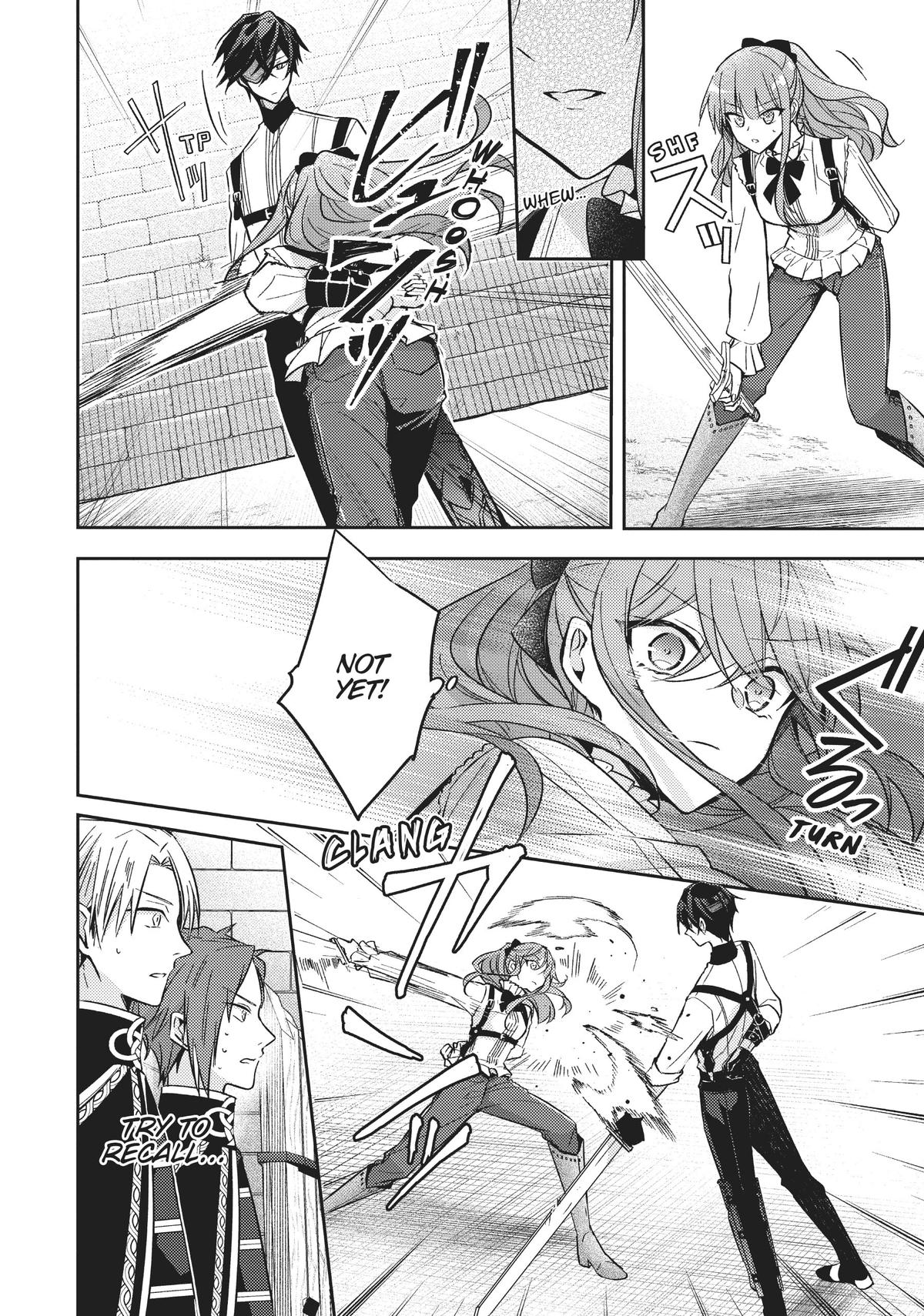 Read 7th Time Loop - The Villainess Enjoys a Carefree Life Married to Her Worst Enemy Manga Online