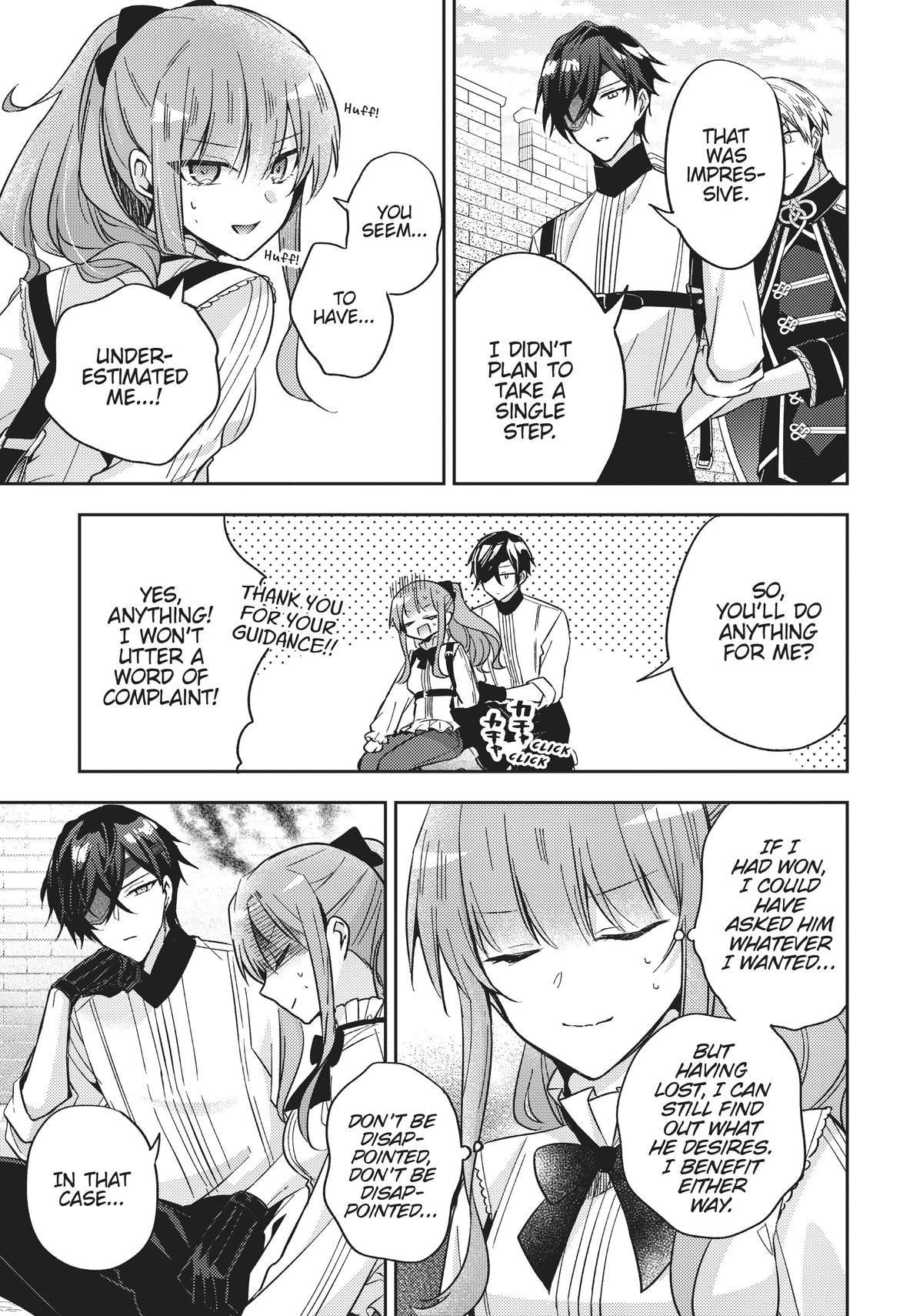 Read 7th Time Loop - The Villainess Enjoys a Carefree Life Married to Her Worst Enemy Manga Online