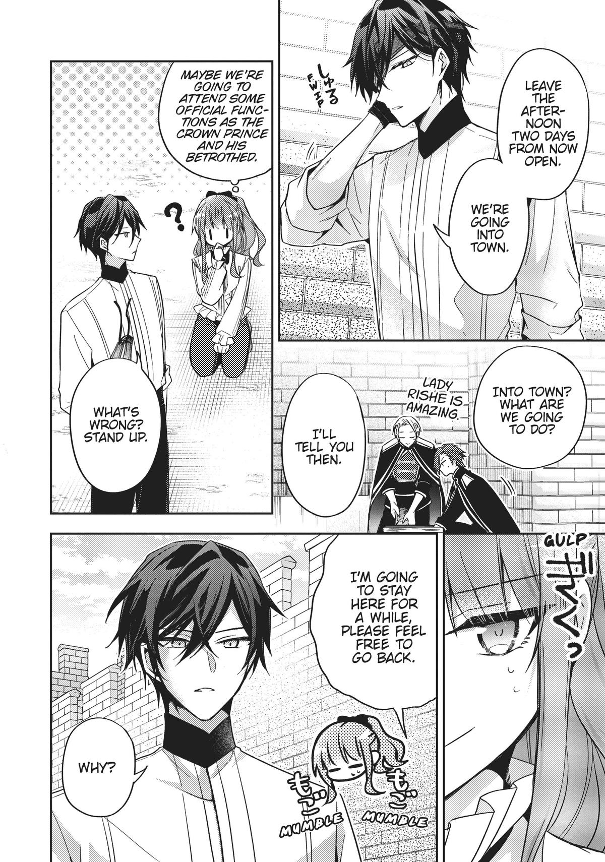Read 7th Time Loop - The Villainess Enjoys a Carefree Life Married to Her Worst Enemy Manga Online
