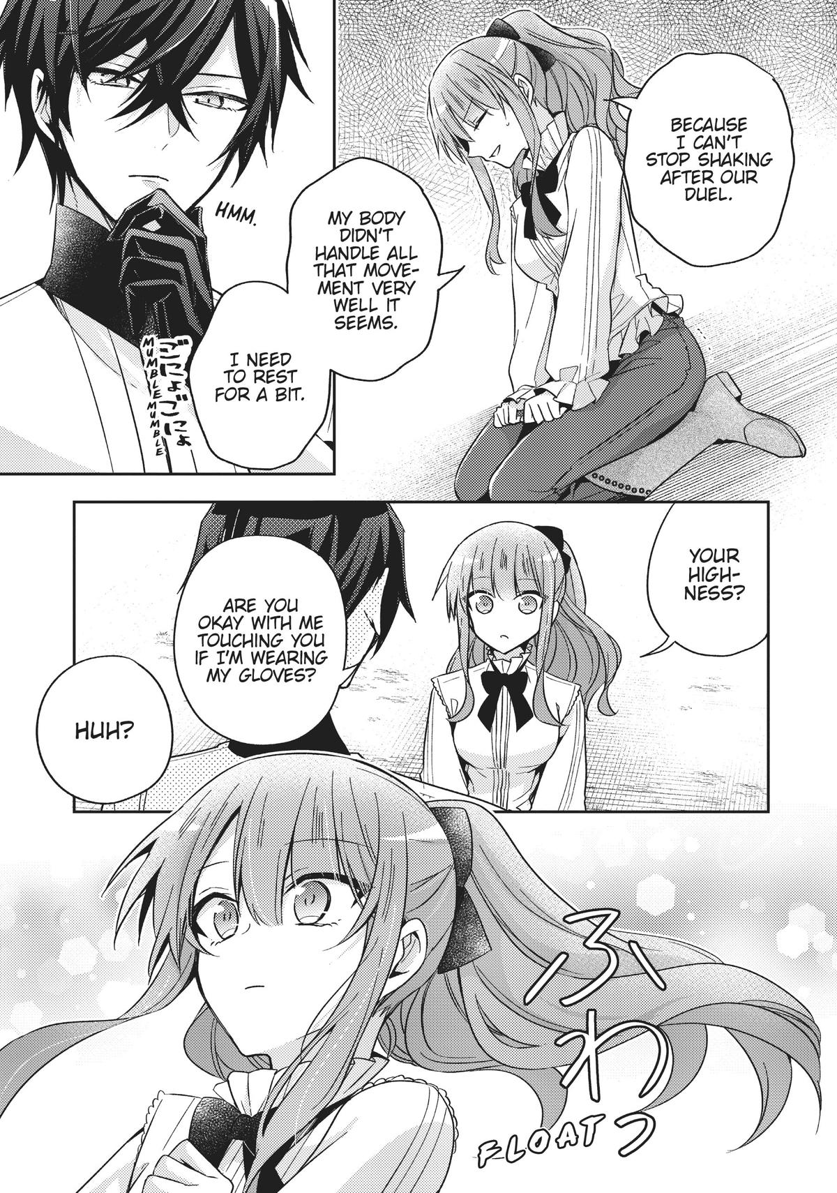 Read 7th Time Loop - The Villainess Enjoys a Carefree Life Married to Her Worst Enemy Manga Online