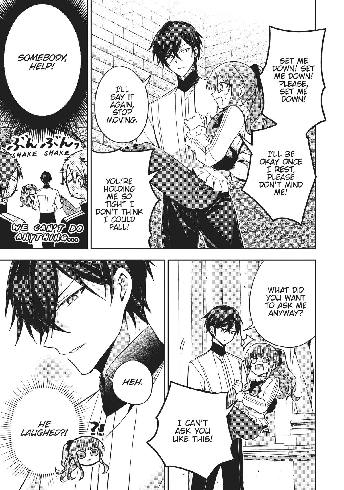 Read 7th Time Loop - The Villainess Enjoys a Carefree Life Married to Her Worst Enemy Manga Online