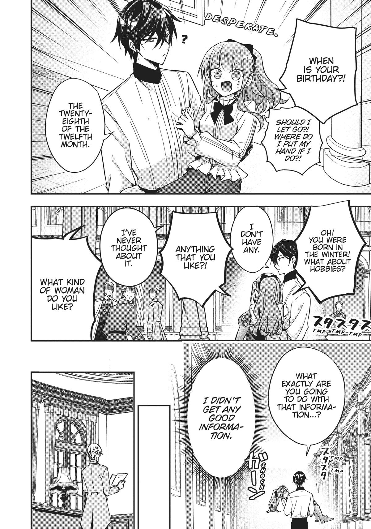 Read 7th Time Loop - The Villainess Enjoys a Carefree Life Married to Her Worst Enemy Manga Online