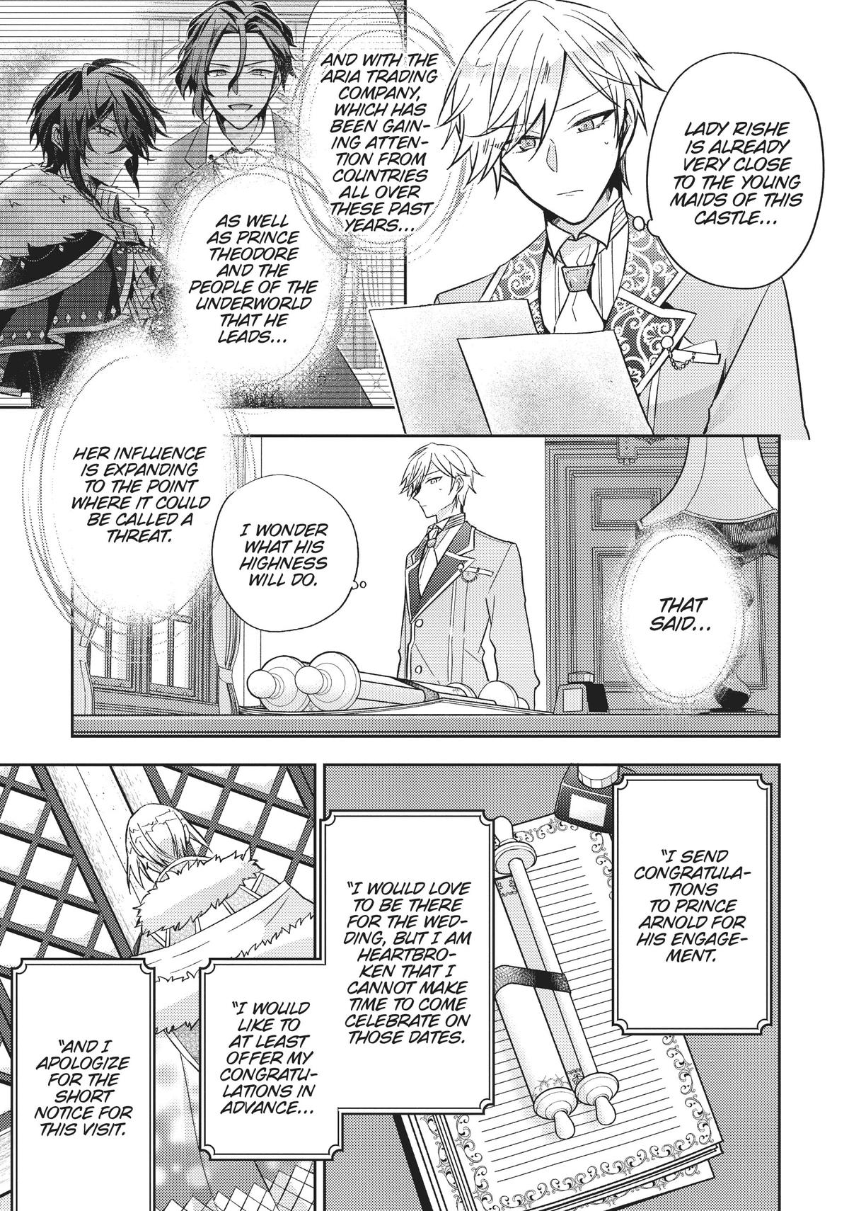 Read 7th Time Loop - The Villainess Enjoys a Carefree Life Married to Her Worst Enemy Manga Online