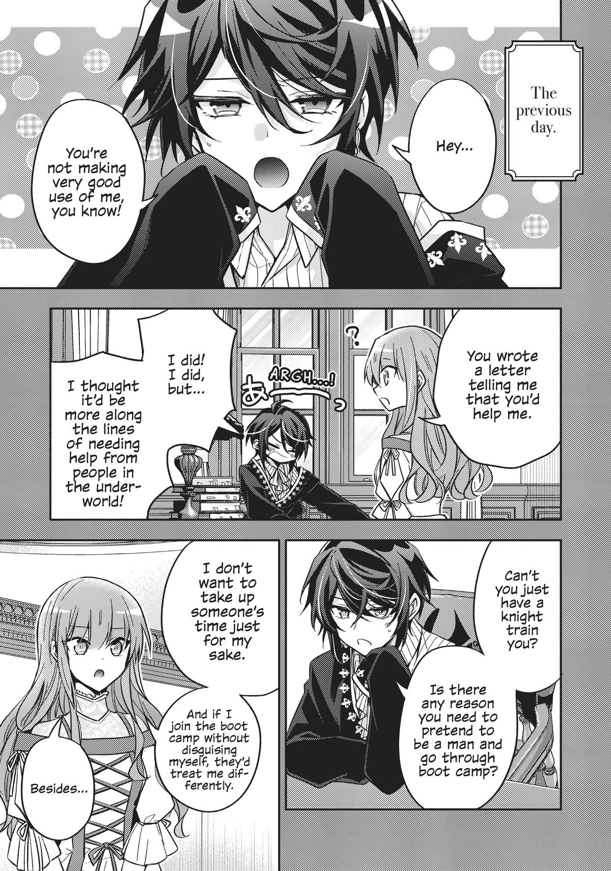Read 7th Time Loop - The Villainess Enjoys a Carefree Life Married to Her Worst Enemy Manga Online