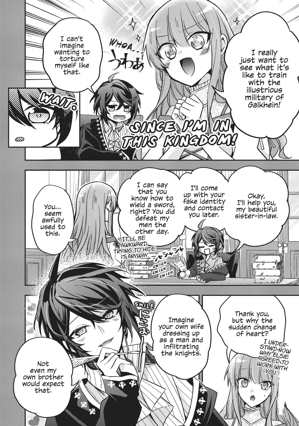 Read 7th Time Loop - The Villainess Enjoys a Carefree Life Married to Her Worst Enemy Manga Online