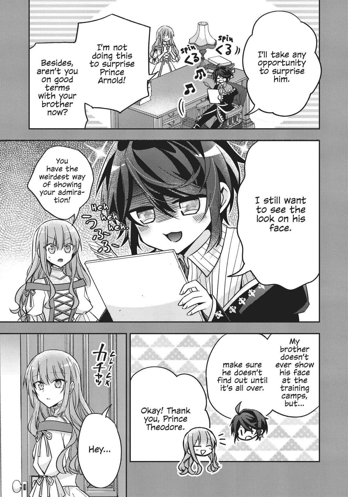 Read 7th Time Loop - The Villainess Enjoys a Carefree Life Married to Her Worst Enemy Manga Online