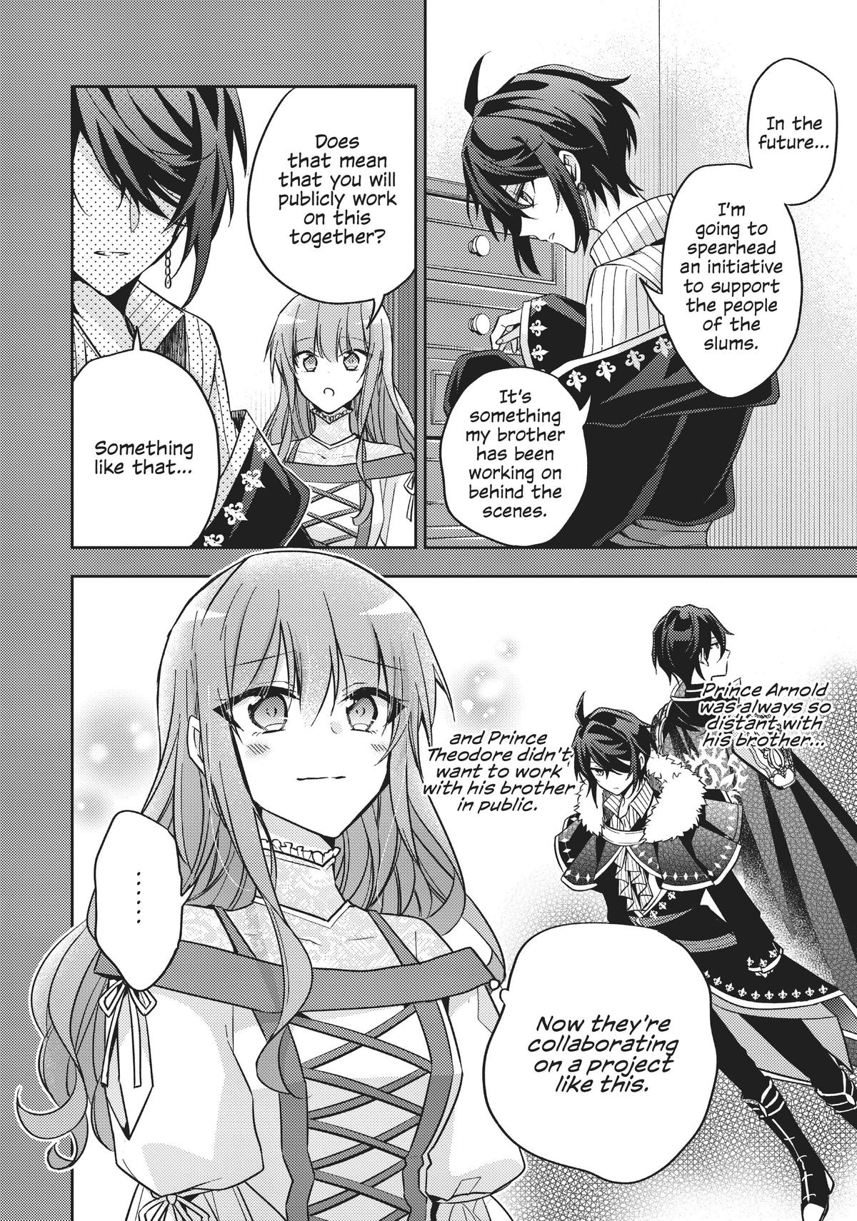 Read 7th Time Loop - The Villainess Enjoys a Carefree Life Married to Her Worst Enemy Manga Online