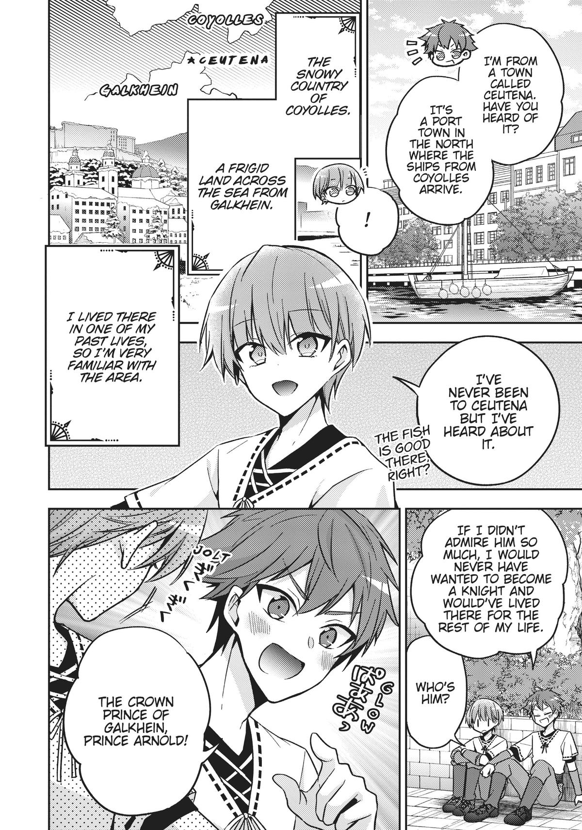 Read 7th Time Loop - The Villainess Enjoys a Carefree Life Married to Her Worst Enemy Manga Online