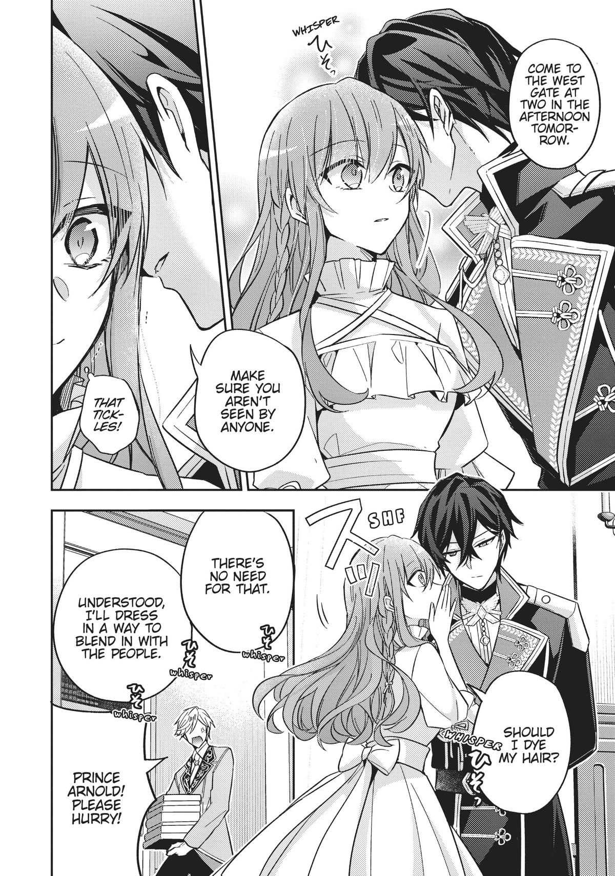 Read 7th Time Loop - The Villainess Enjoys a Carefree Life Married to Her Worst Enemy Manga Online