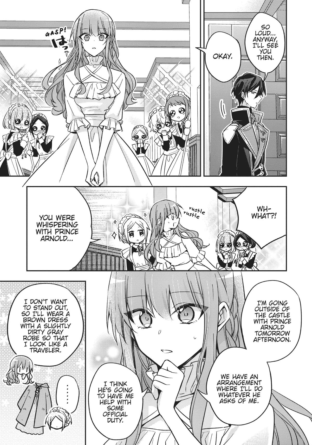 Read 7th Time Loop - The Villainess Enjoys a Carefree Life Married to Her Worst Enemy Manga Online
