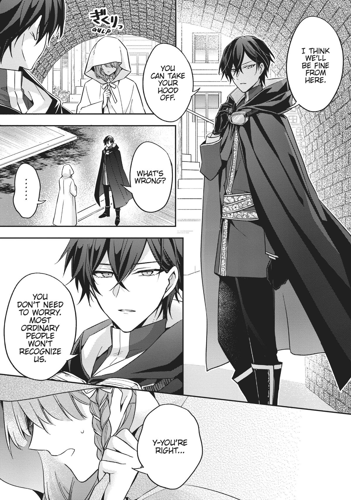 Read 7th Time Loop - The Villainess Enjoys a Carefree Life Married to Her Worst Enemy Manga Online