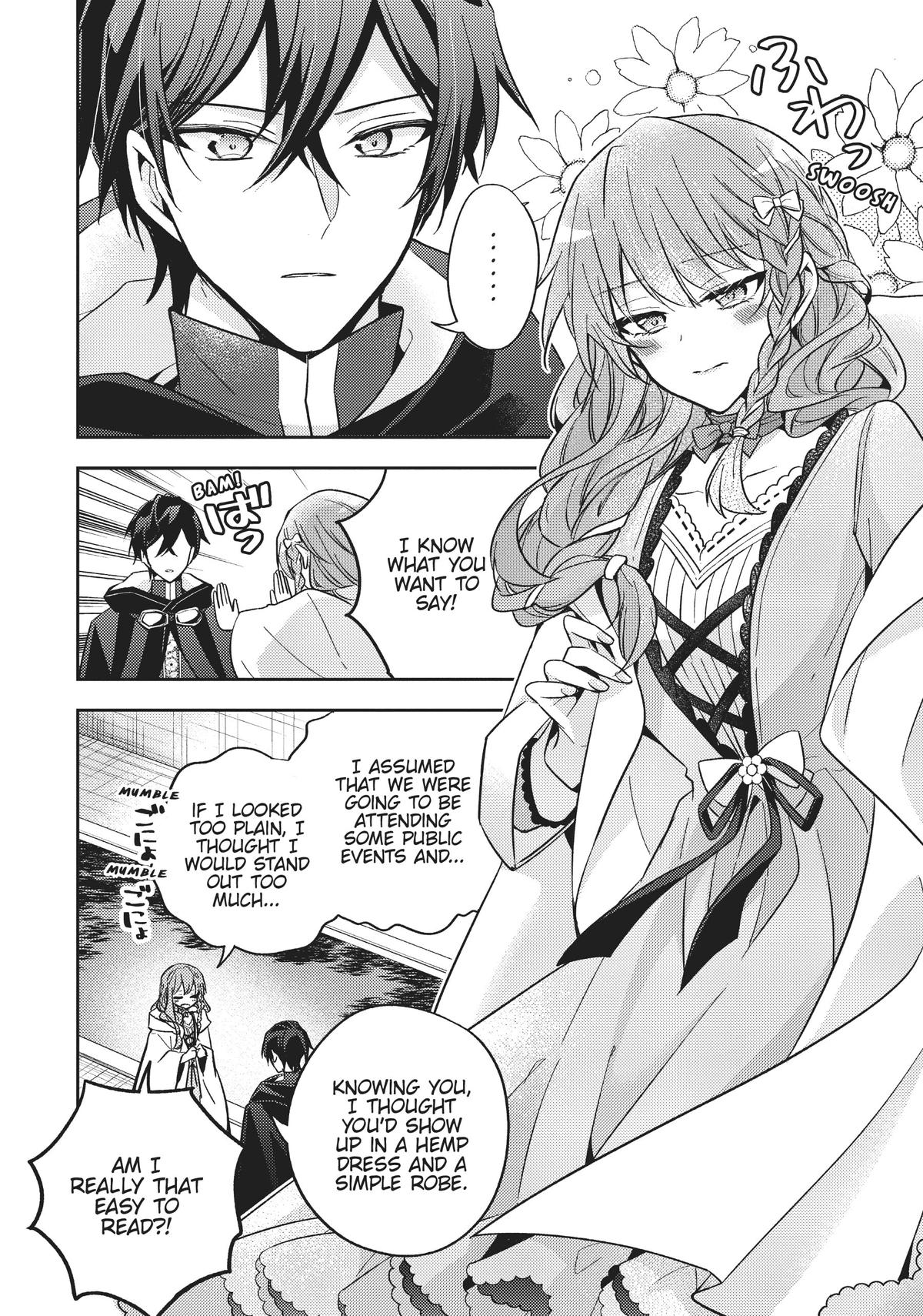 Read 7th Time Loop - The Villainess Enjoys a Carefree Life Married to Her Worst Enemy Manga Online