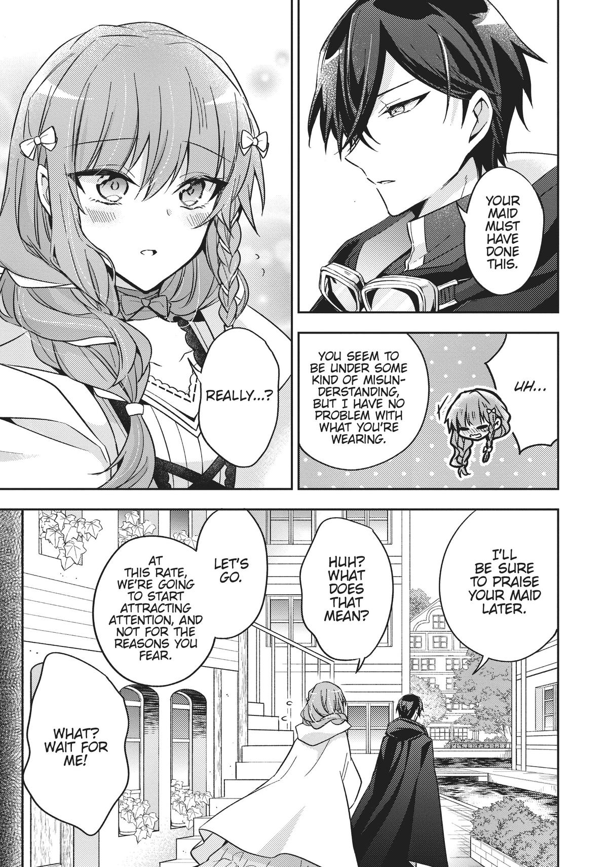 Read 7th Time Loop - The Villainess Enjoys a Carefree Life Married to Her Worst Enemy Manga Online