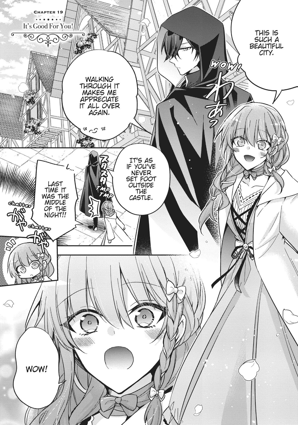 Read 7th Time Loop - The Villainess Enjoys a Carefree Life Married to Her Worst Enemy Manga Online