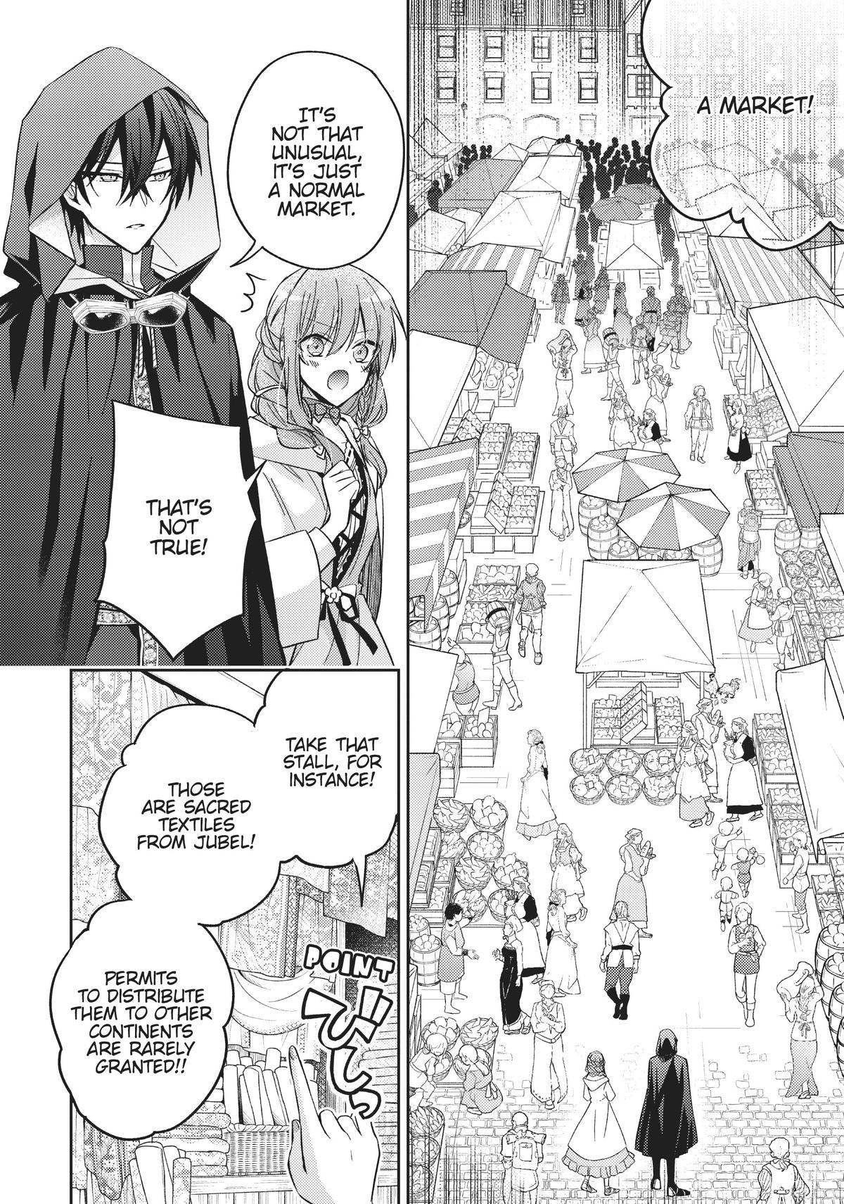 Read 7th Time Loop - The Villainess Enjoys a Carefree Life Married to Her Worst Enemy Manga Online