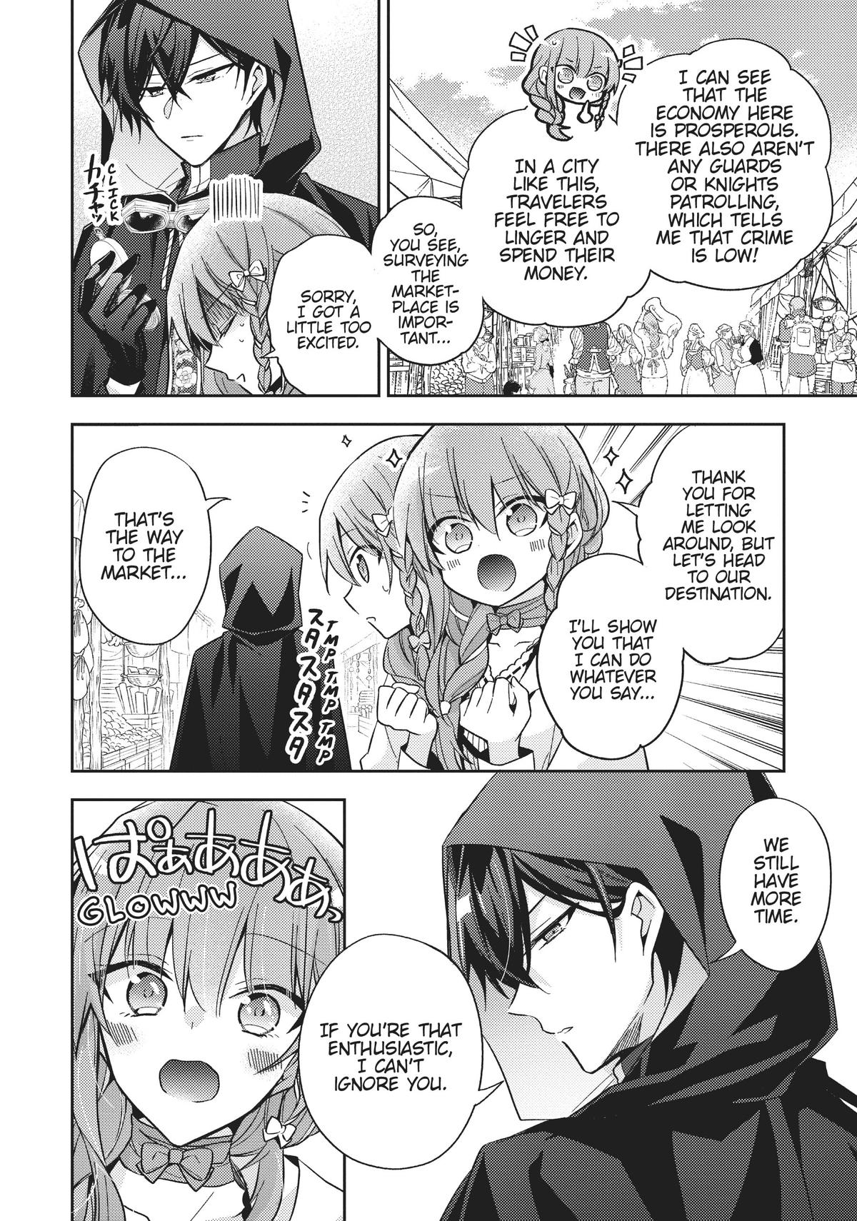 Read 7th Time Loop - The Villainess Enjoys a Carefree Life Married to Her Worst Enemy Manga Online