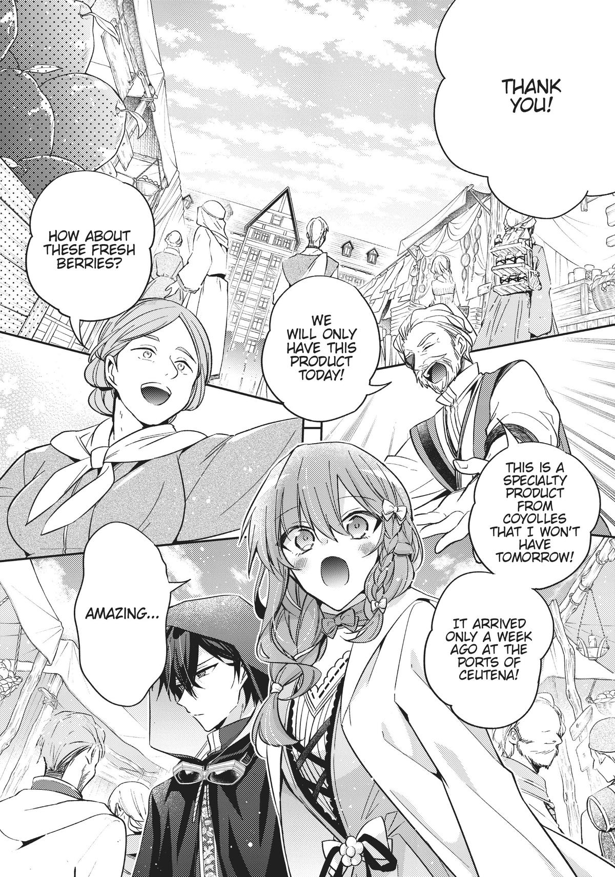 Read 7th Time Loop - The Villainess Enjoys a Carefree Life Married to Her Worst Enemy Manga Online