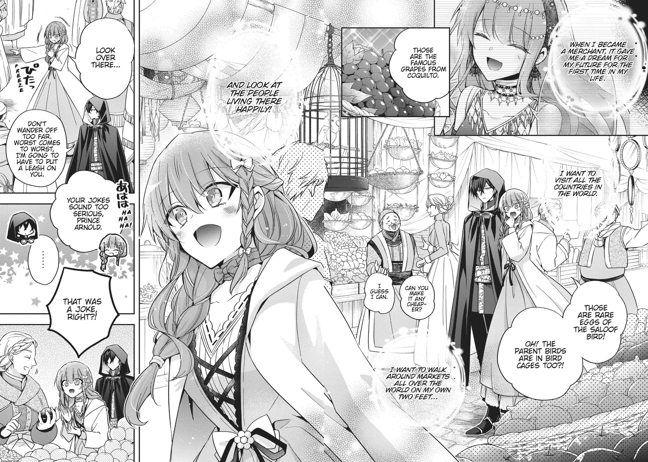 Read 7th Time Loop - The Villainess Enjoys a Carefree Life Married to Her Worst Enemy Manga Online