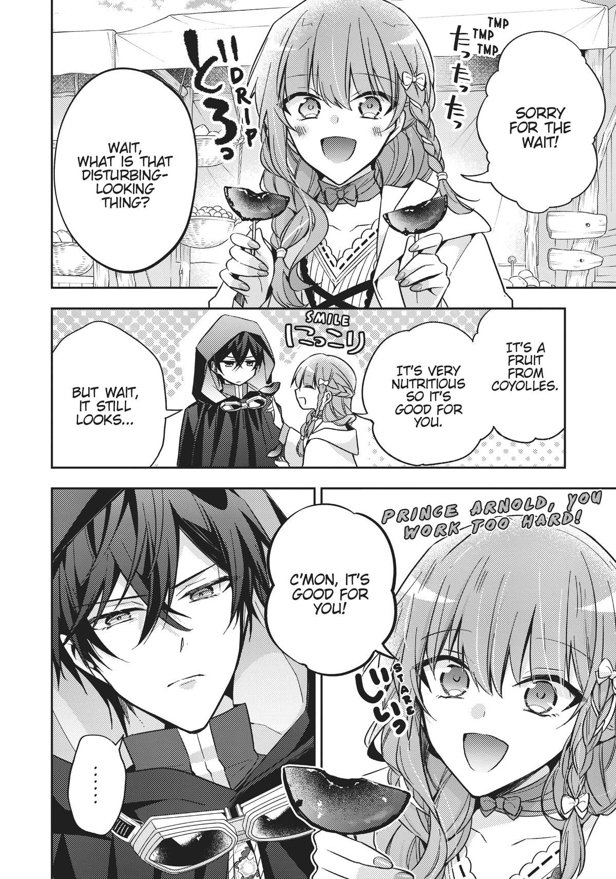 Read 7th Time Loop - The Villainess Enjoys a Carefree Life Married to Her Worst Enemy Manga Online