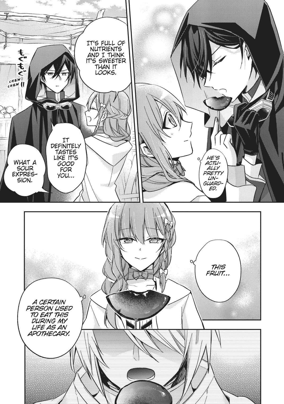Read 7th Time Loop - The Villainess Enjoys a Carefree Life Married to Her Worst Enemy Manga Online