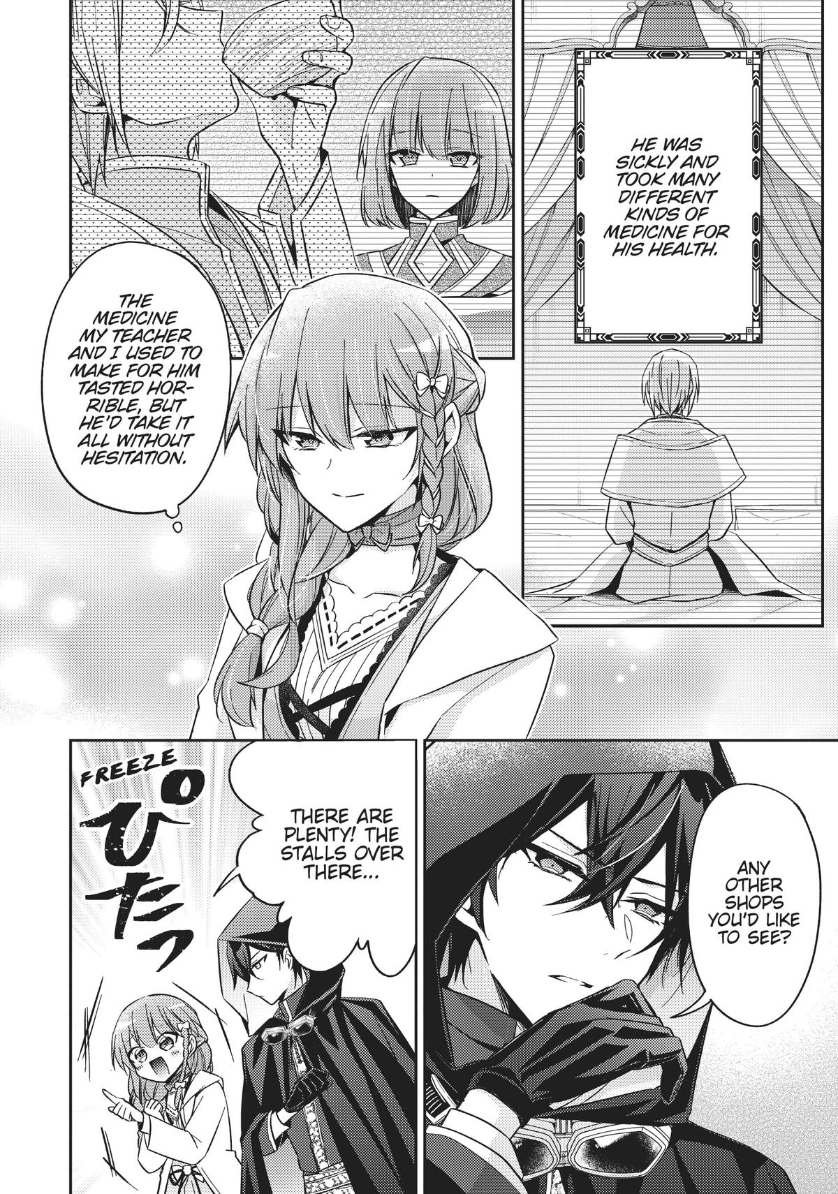 Read 7th Time Loop - The Villainess Enjoys a Carefree Life Married to Her Worst Enemy Manga Online