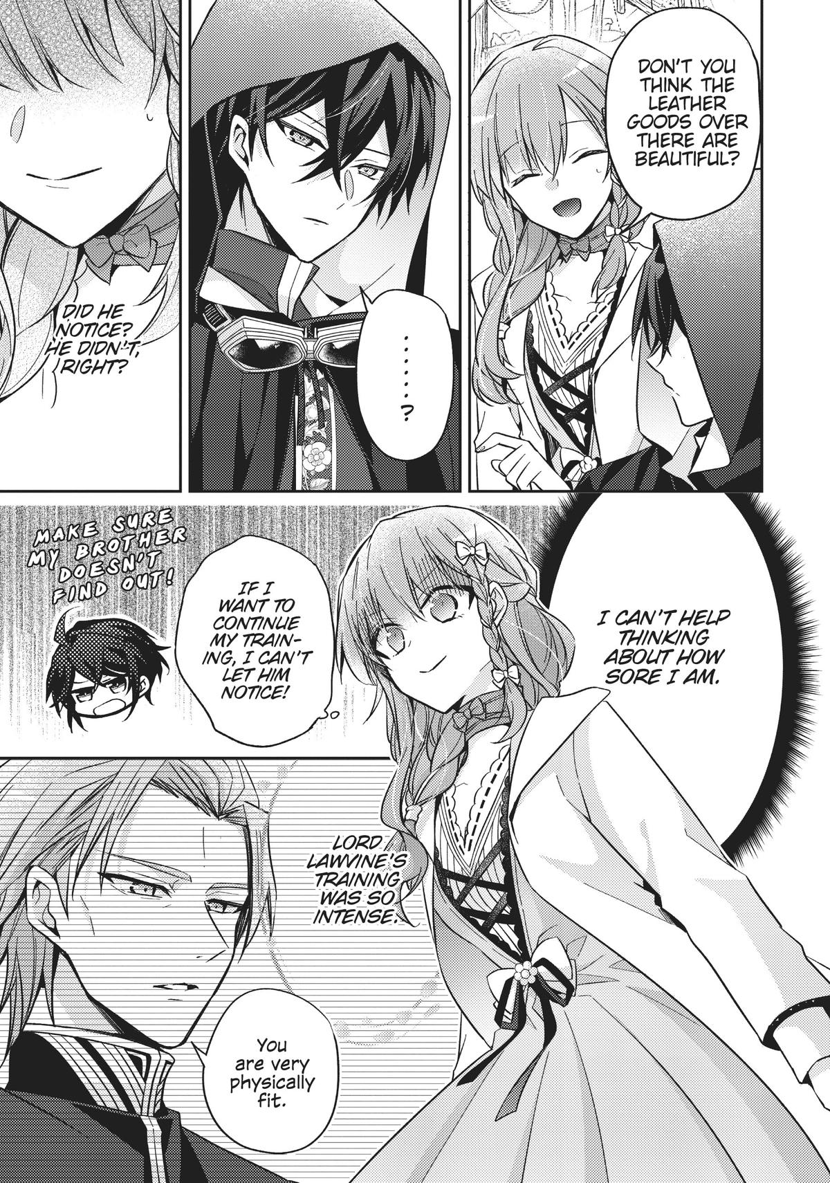 Read 7th Time Loop - The Villainess Enjoys a Carefree Life Married to Her Worst Enemy Manga Online