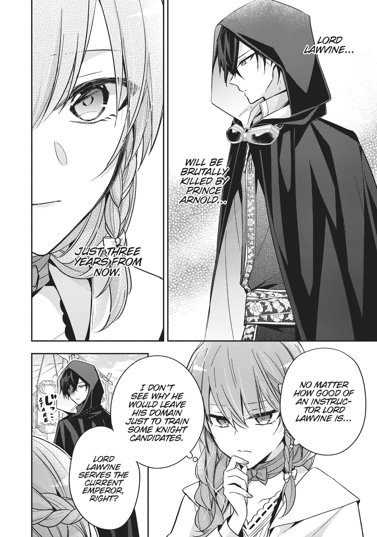 Read 7th Time Loop - The Villainess Enjoys a Carefree Life Married to Her Worst Enemy Manga Online