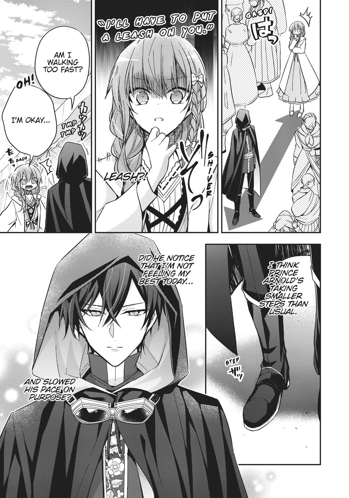 Read 7th Time Loop - The Villainess Enjoys a Carefree Life Married to Her Worst Enemy Manga Online