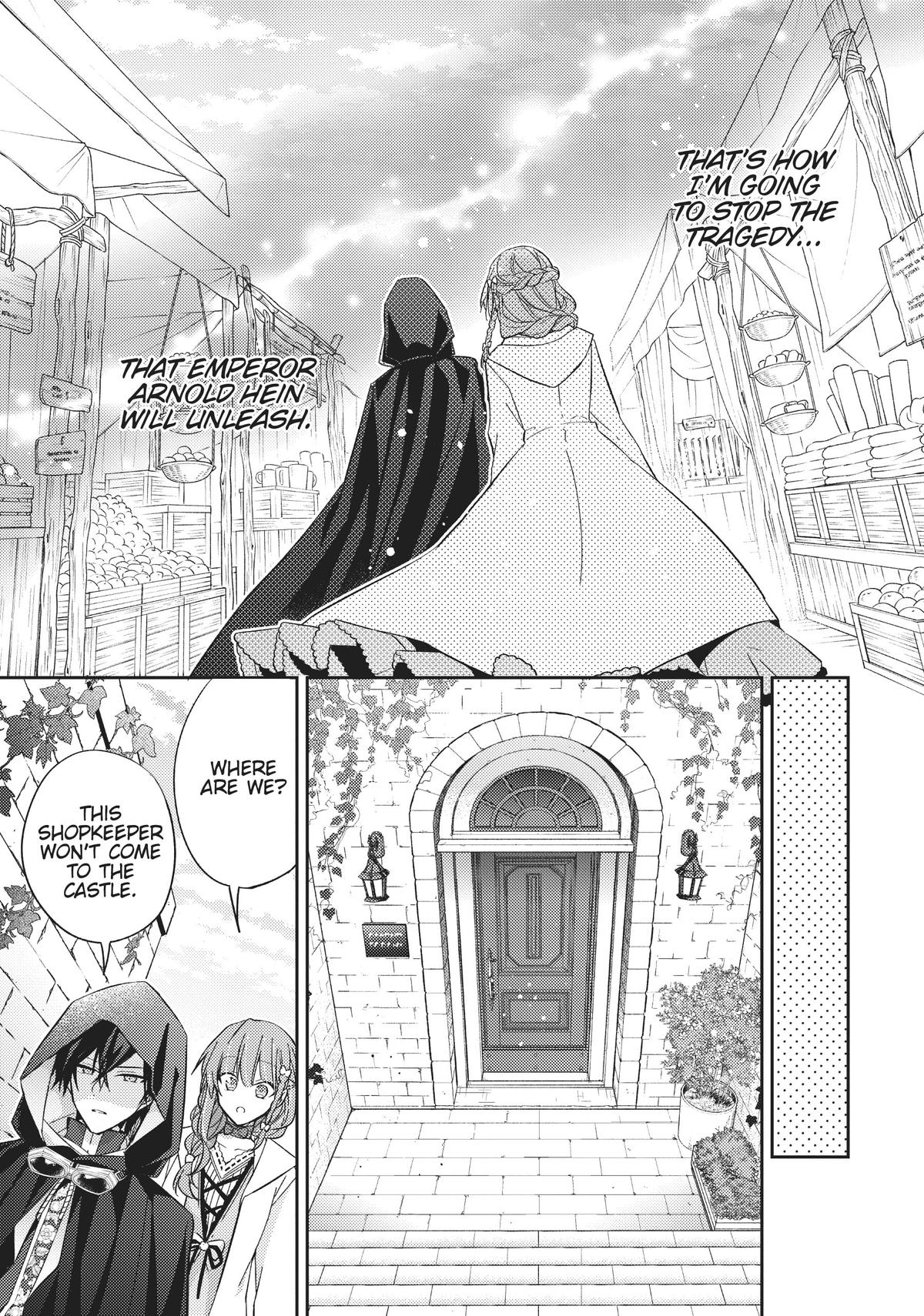 Read 7th Time Loop - The Villainess Enjoys a Carefree Life Married to Her Worst Enemy Manga Online