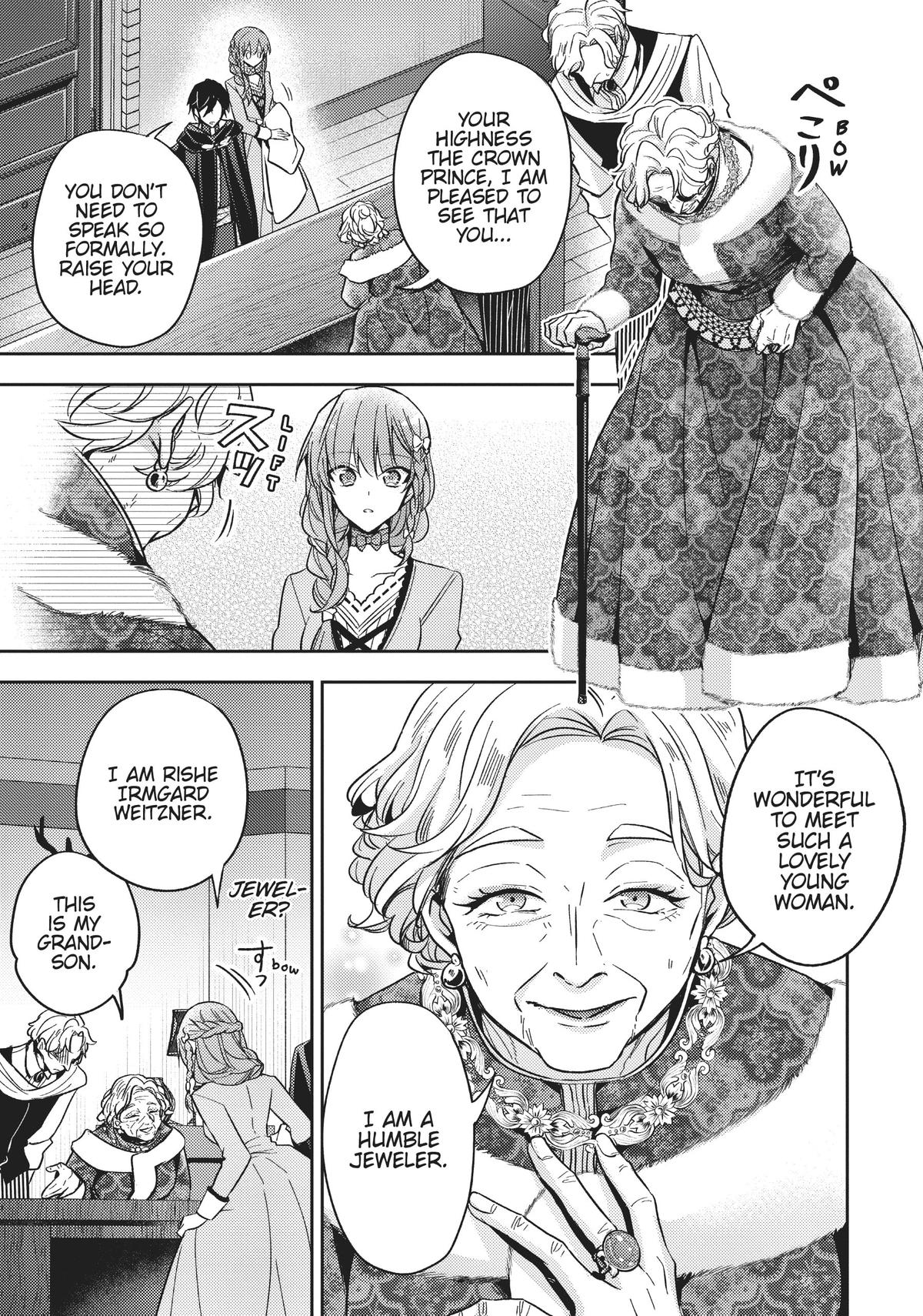Read 7th Time Loop - The Villainess Enjoys a Carefree Life Married to Her Worst Enemy Manga Online