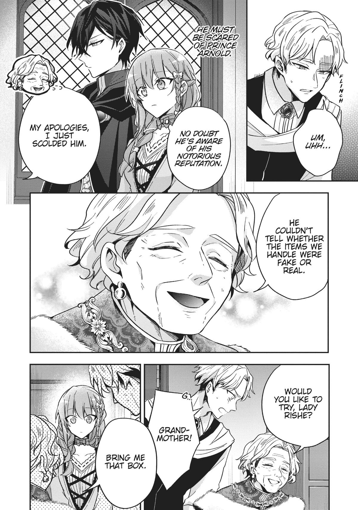 Read 7th Time Loop - The Villainess Enjoys a Carefree Life Married to Her Worst Enemy Manga Online