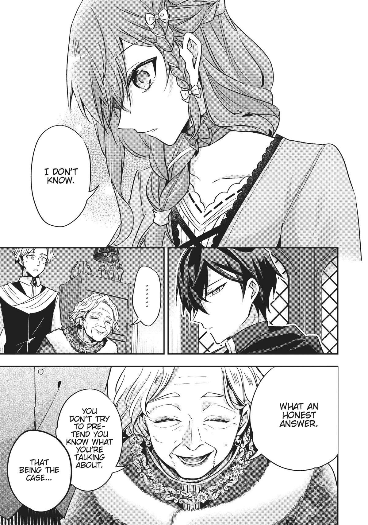 Read 7th Time Loop - The Villainess Enjoys a Carefree Life Married to Her Worst Enemy Manga Online