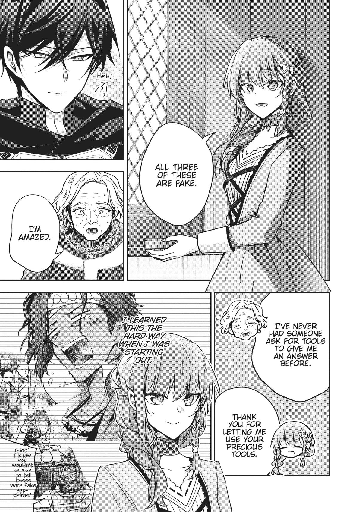 Read 7th Time Loop - The Villainess Enjoys a Carefree Life Married to Her Worst Enemy Manga Online