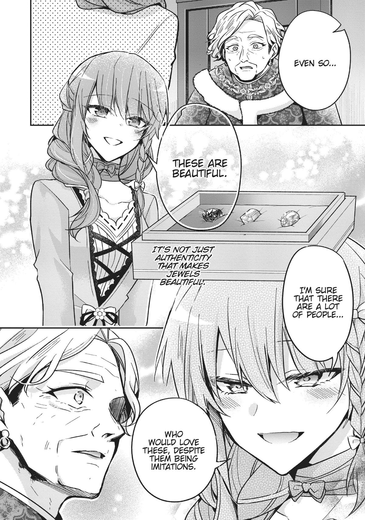 Read 7th Time Loop - The Villainess Enjoys a Carefree Life Married to Her Worst Enemy Manga Online